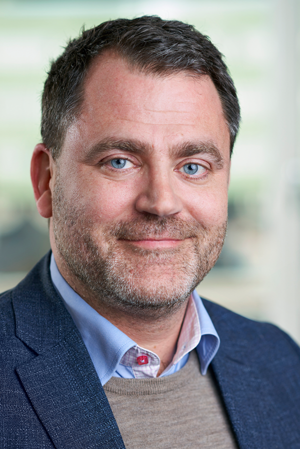 portrait photo of a man.