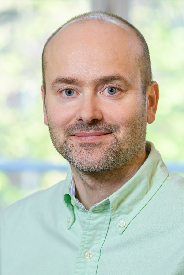 portrait photo of a man.
