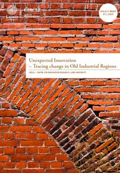 Cover page of Policy brief 2025-01.