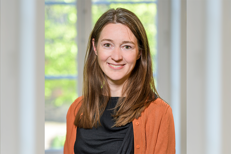 Portrait photo of a woman. Photo.