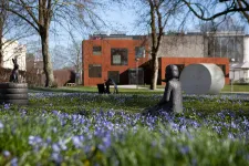 Photo of Skissernas Museum in Lund, Sweden.
